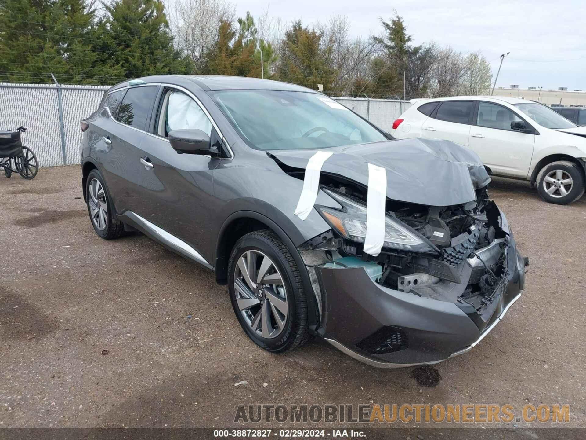 5N1AZ2CJ0MC131472 NISSAN MURANO 2021