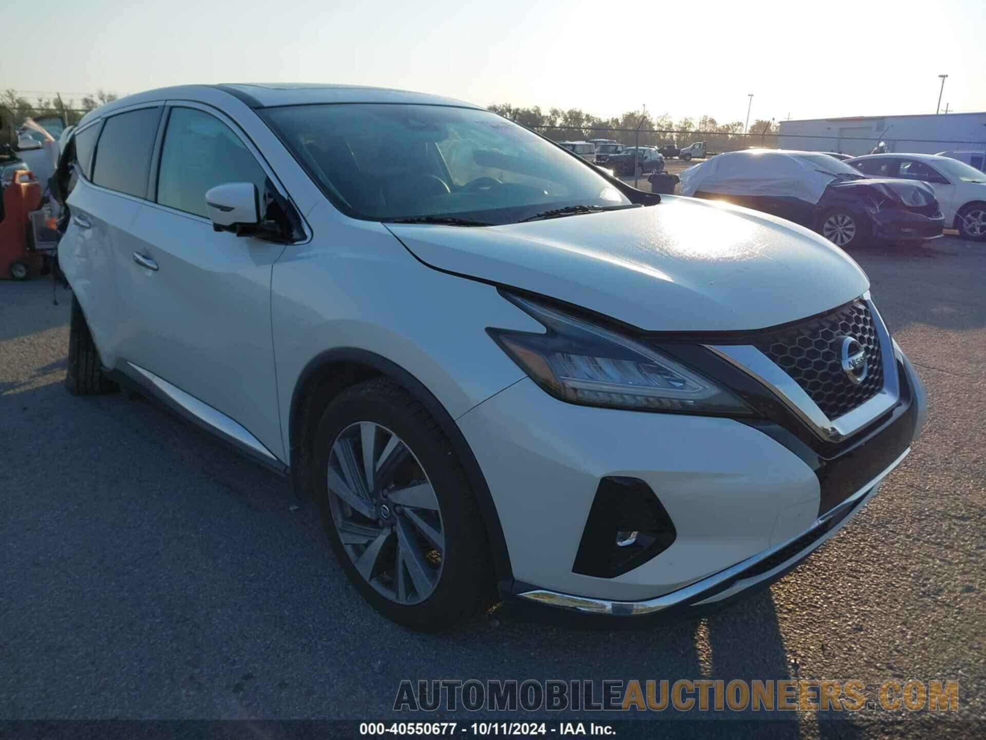 5N1AZ2CJ0MC136364 NISSAN MURANO 2021