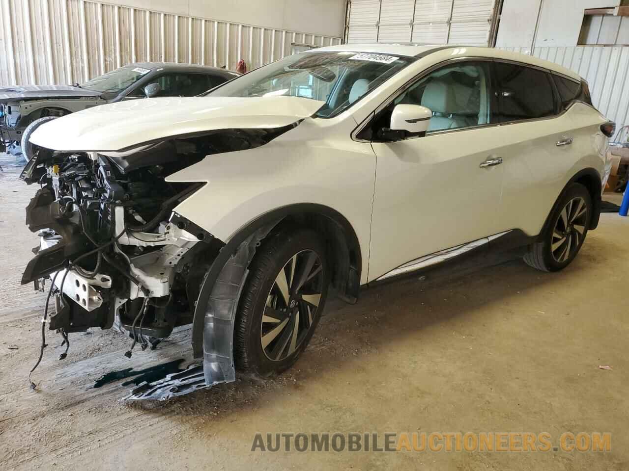 5N1AZ2CJ0NC112065 NISSAN MURANO 2022