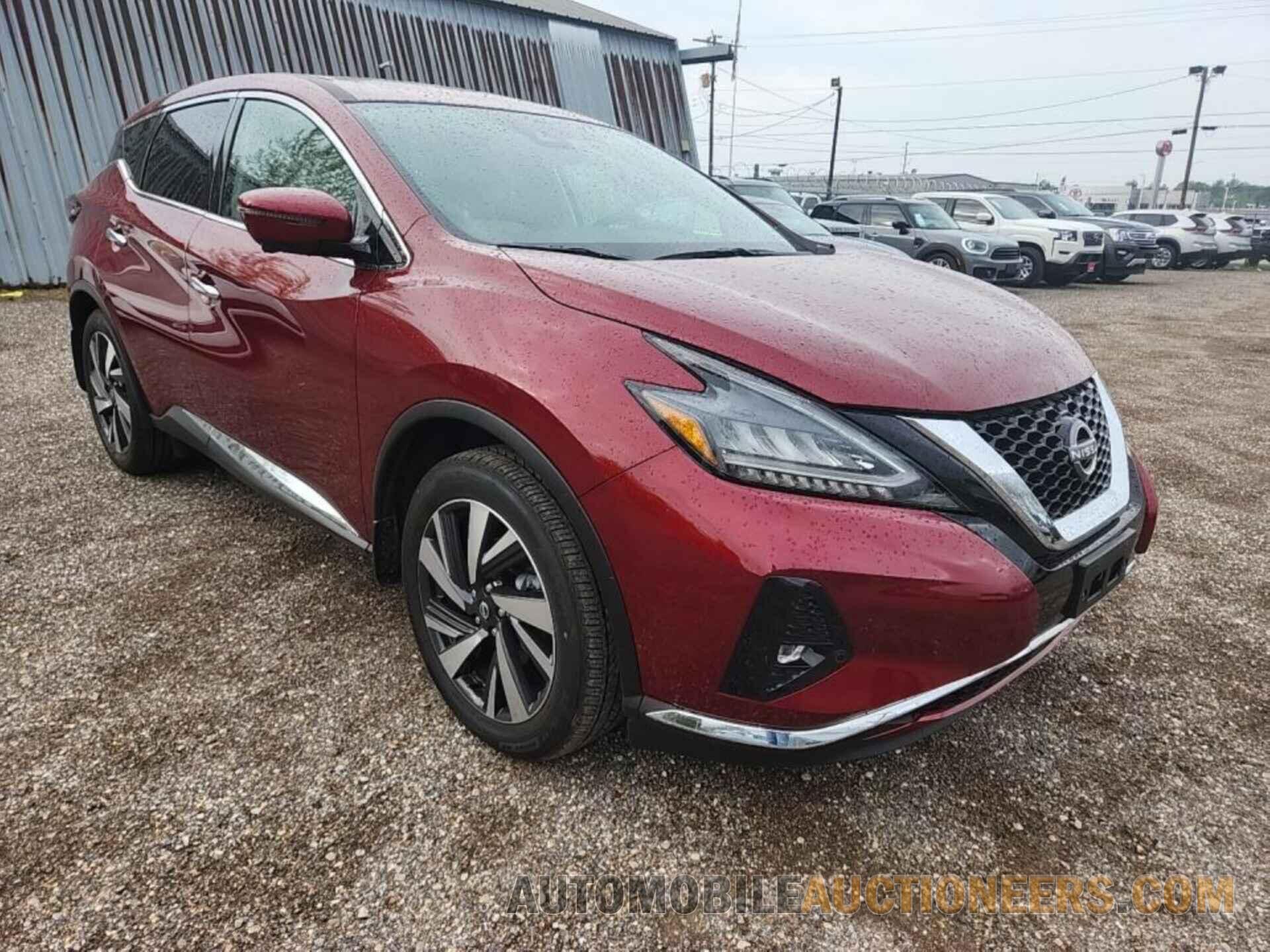 5N1AZ2CJ0PC105281 NISSAN MURANO 2023