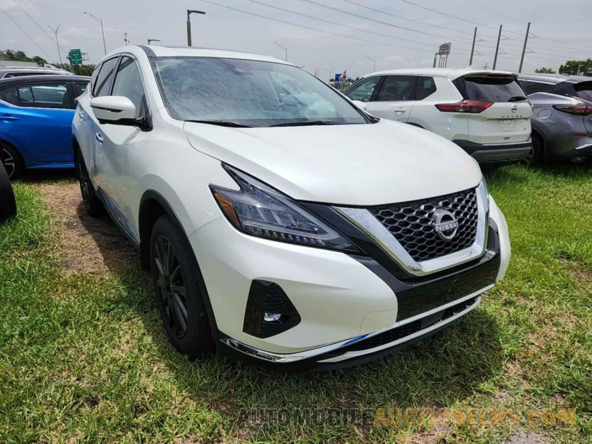 5N1AZ2CJ0PC115891 NISSAN MURANO 2023