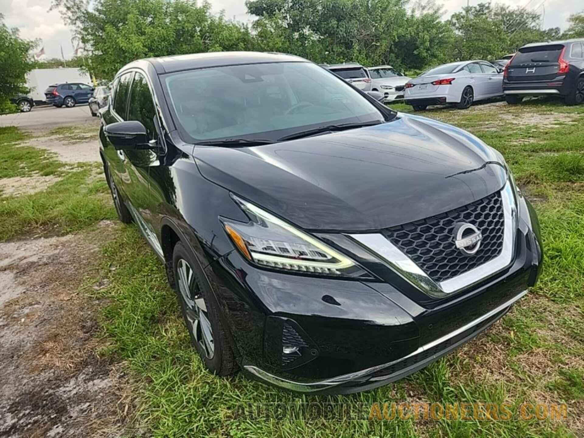 5N1AZ2CJ0PC116734 NISSAN MURANO 2023