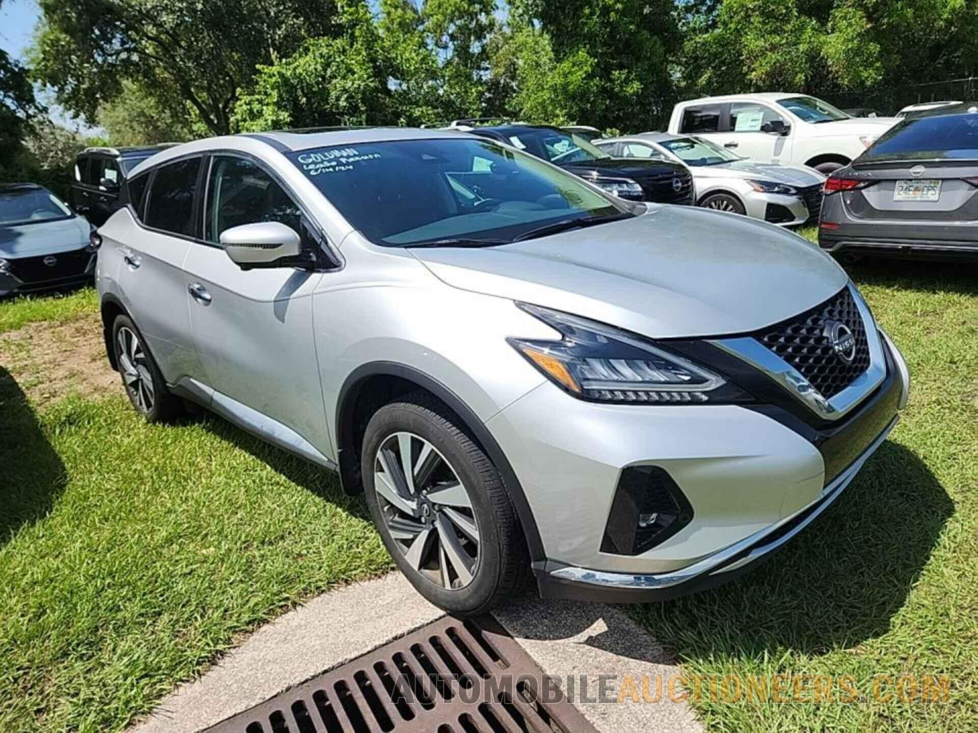 5N1AZ2CJ0PC117334 NISSAN MURANO 2023