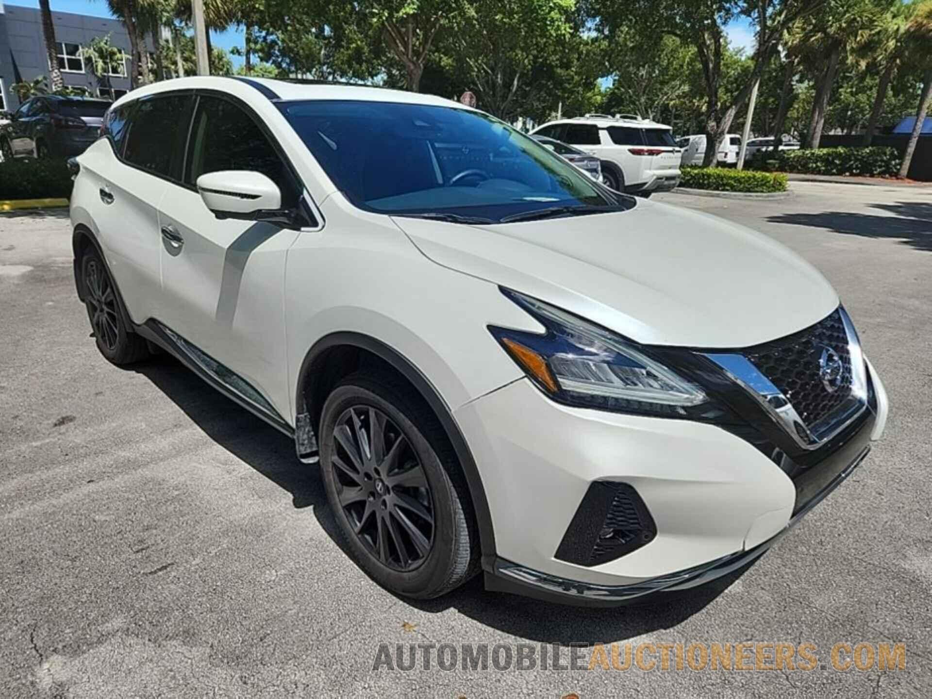 5N1AZ2CJ0PC121772 NISSAN MURANO 2023