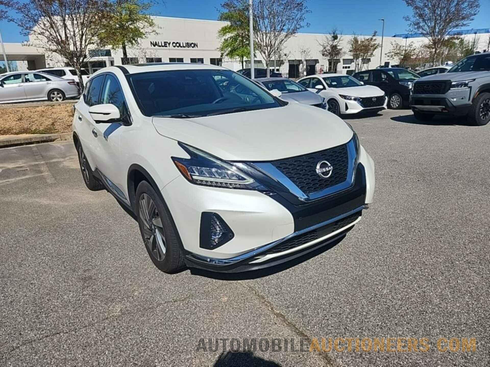 5N1AZ2CJ0PC123277 NISSAN MURANO 2023