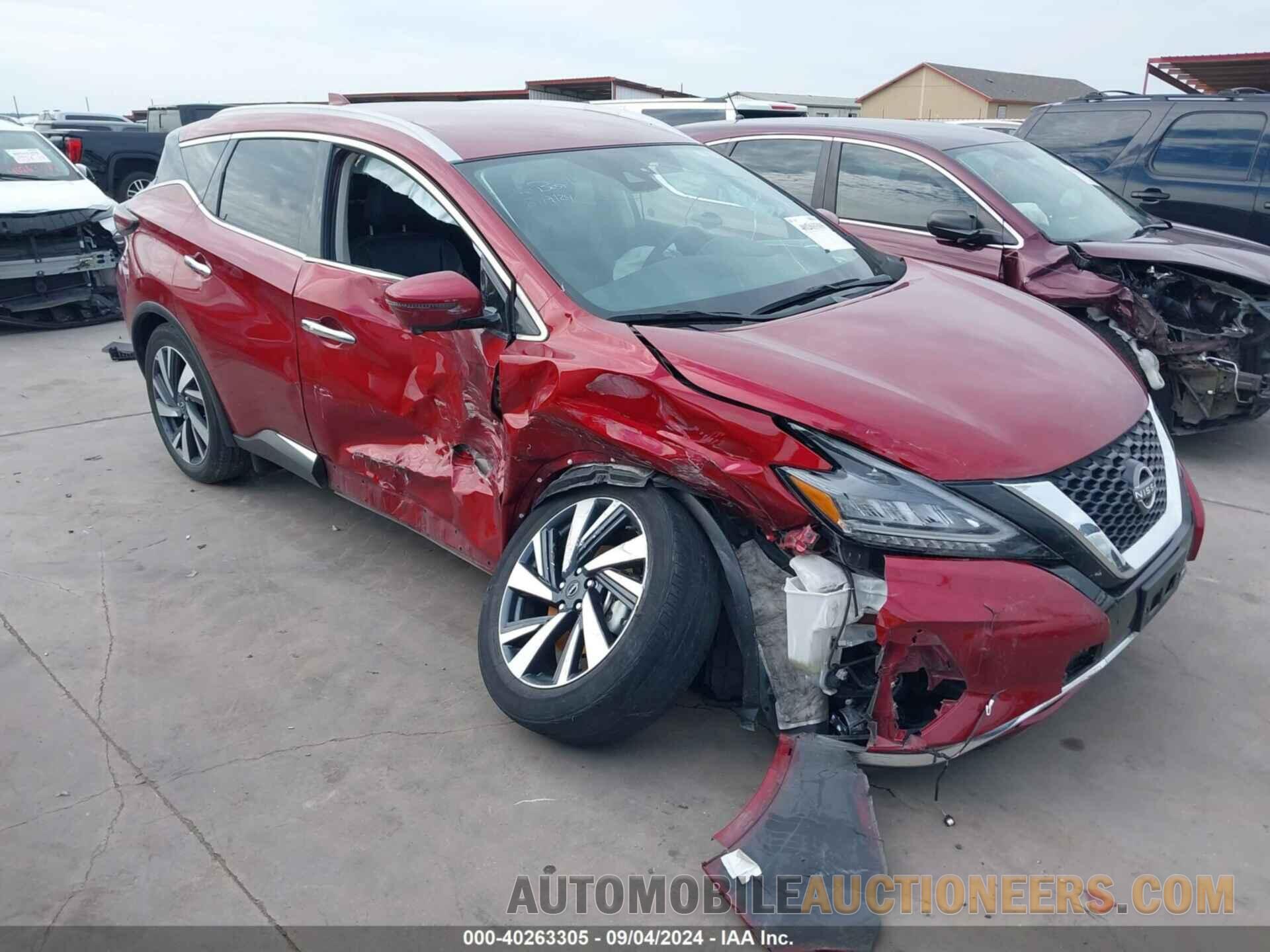 5N1AZ2CJ0PC124431 NISSAN MURANO 2023