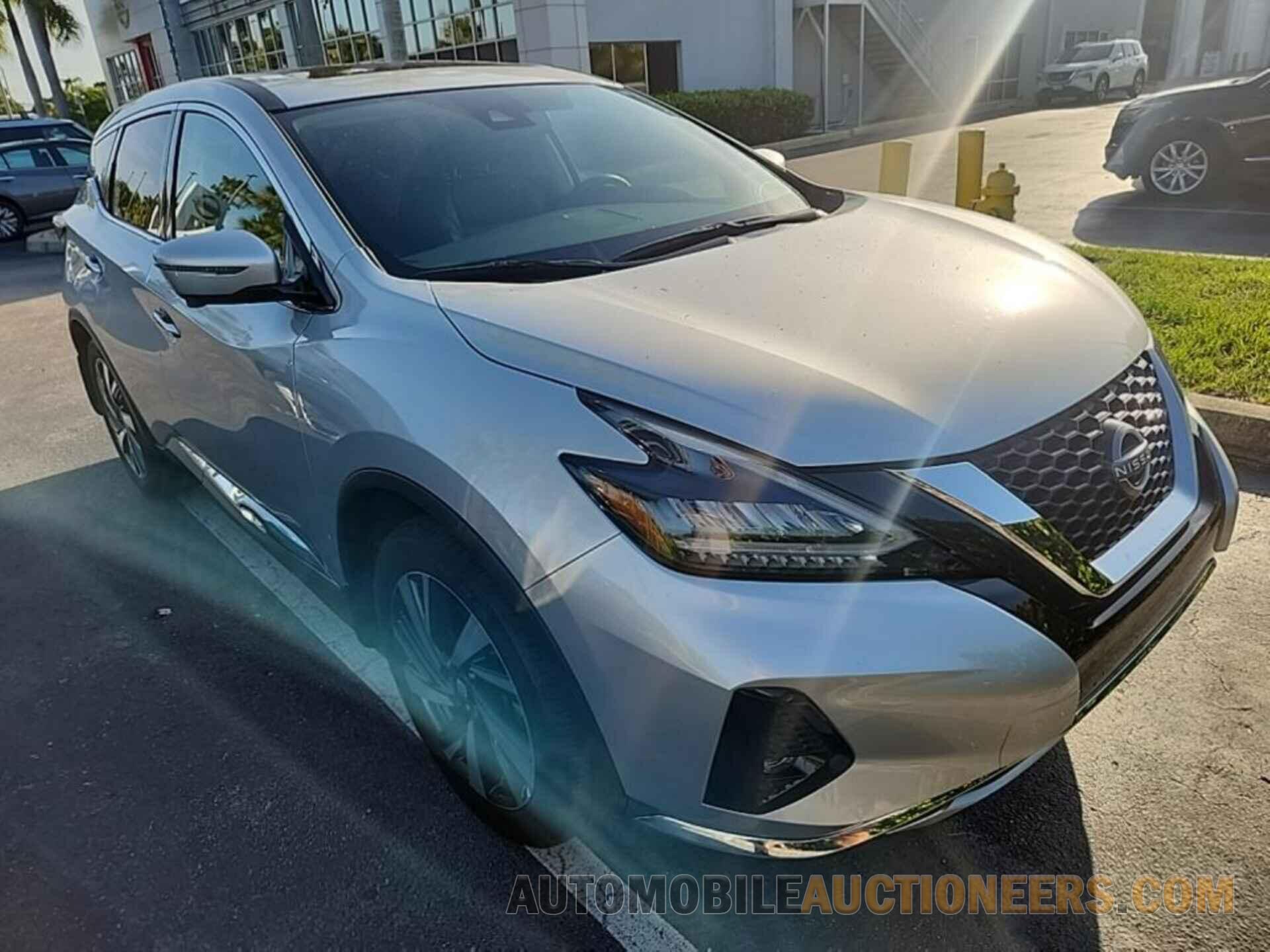 5N1AZ2CJ0PC125157 NISSAN MURANO 2023