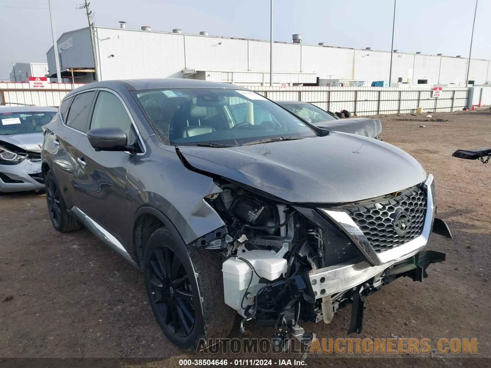 5N1AZ2CJ0PC129063 NISSAN MURANO 2023