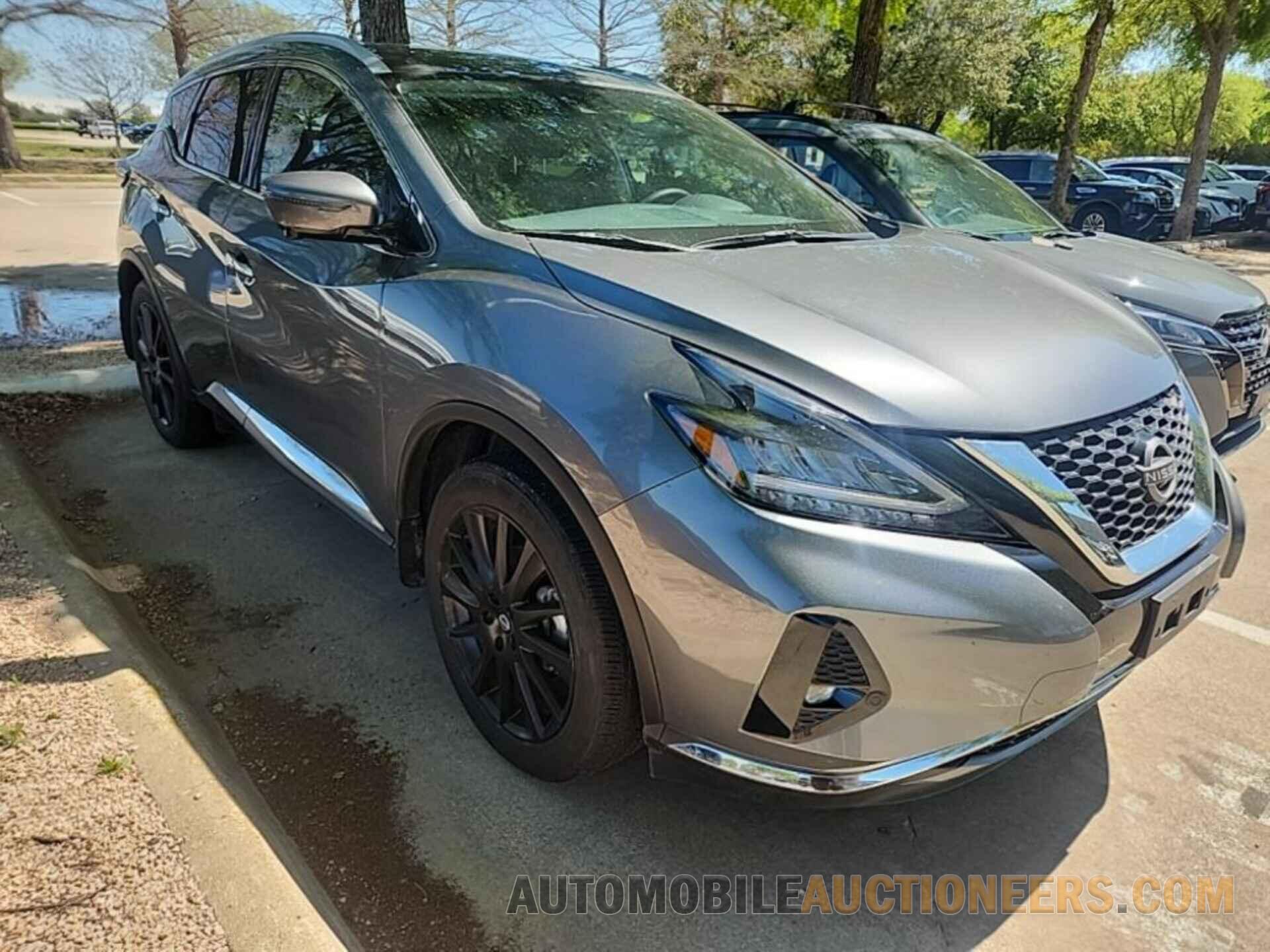 5N1AZ2CJ0PC130133 NISSAN MURANO 2023