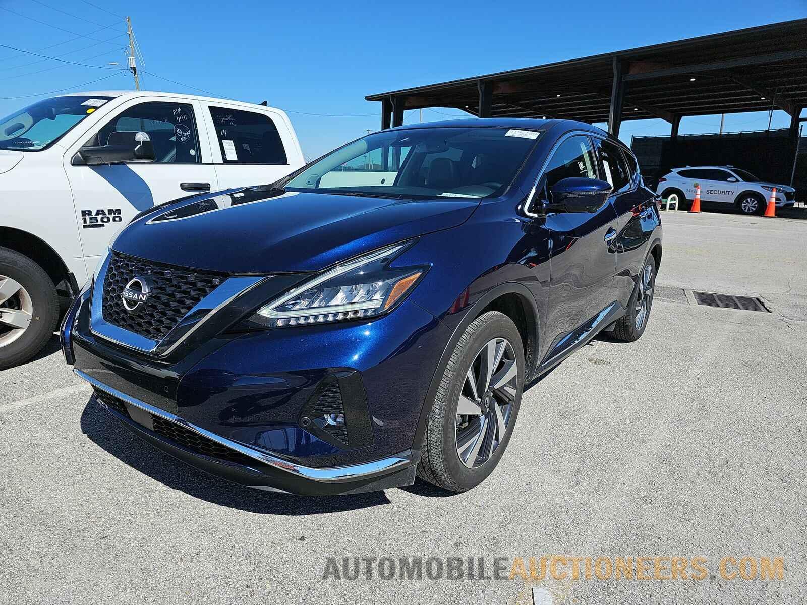 5N1AZ2CJ0PC130827 Nissan Murano 2023