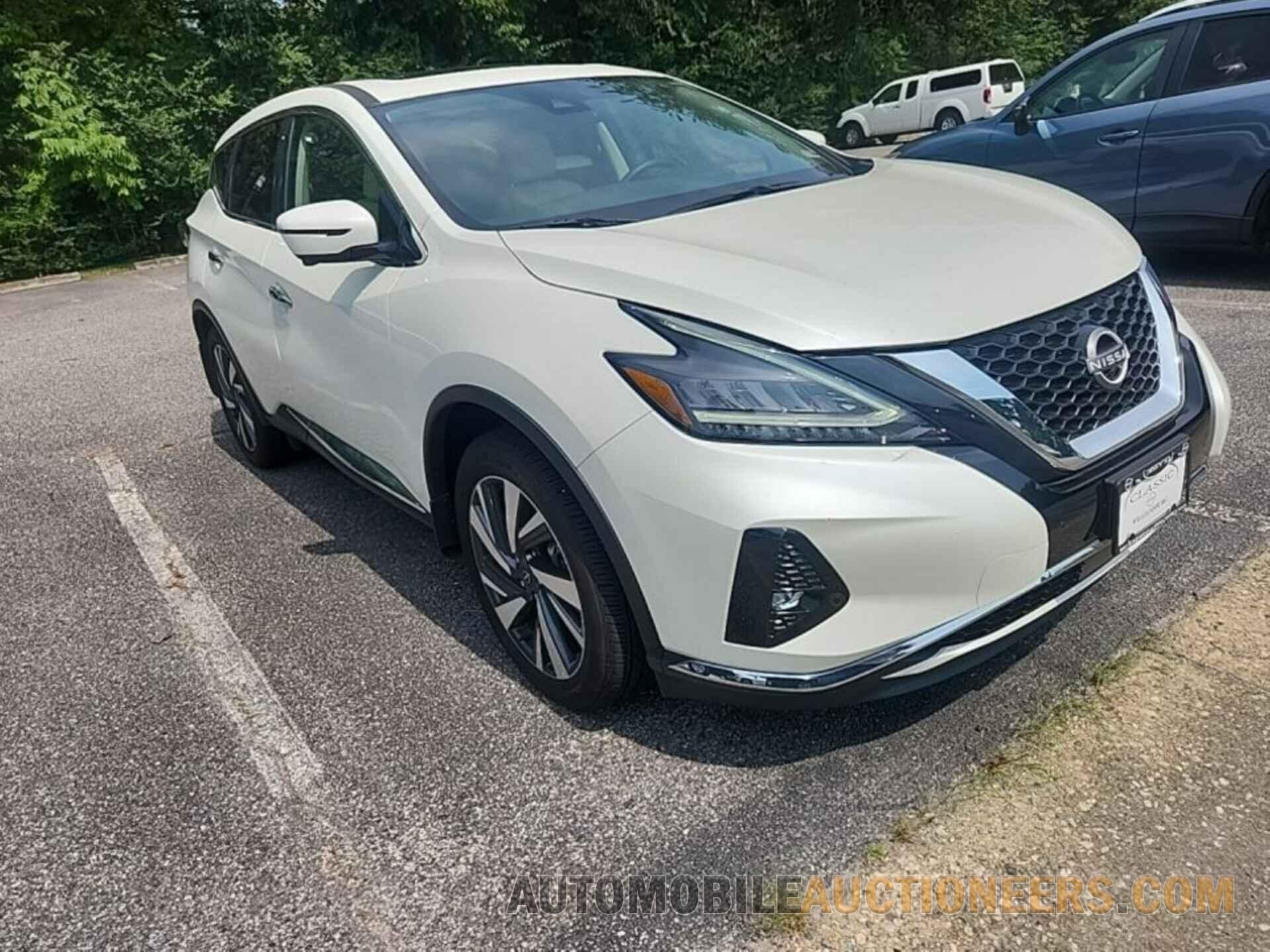 5N1AZ2CJ0PC133811 NISSAN MURANO 2023