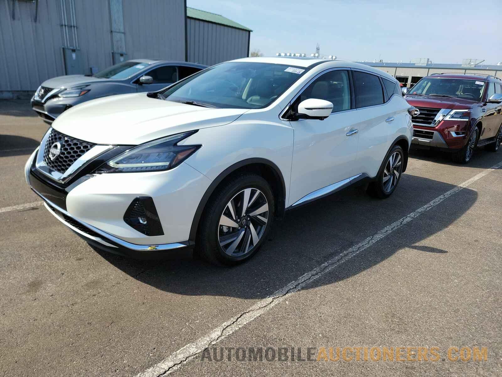 5N1AZ2CJ0PC135221 Nissan Murano 2023