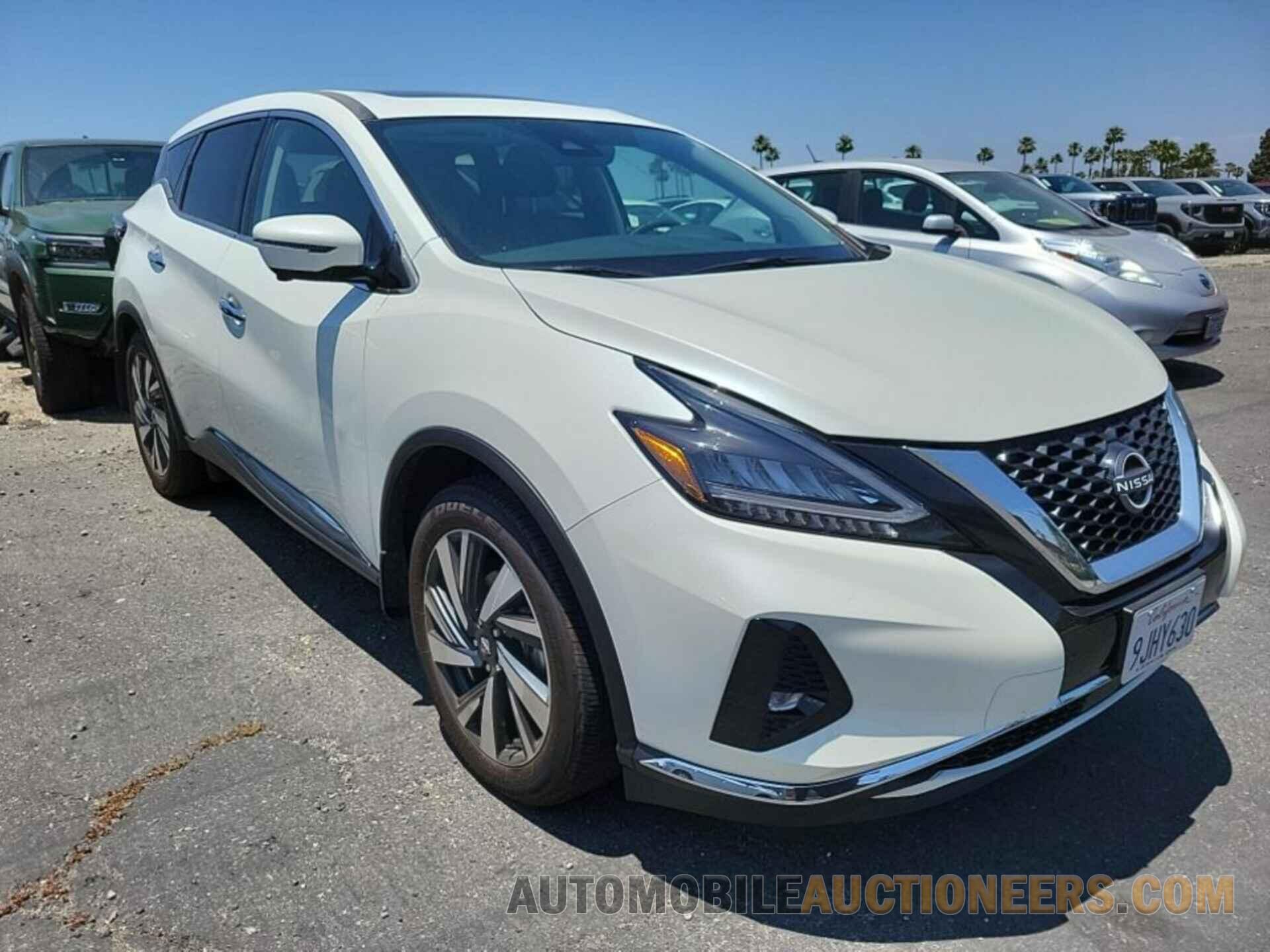 5N1AZ2CJ0RC104022 NISSAN MURANO 2024