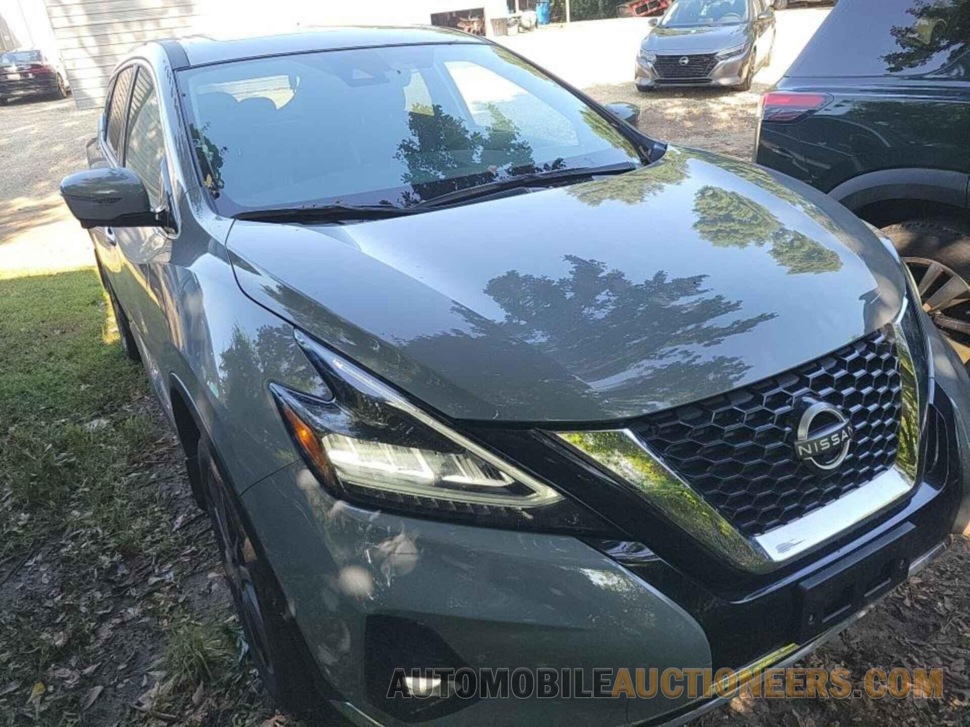 5N1AZ2CJ0RC105266 NISSAN MURANO 2024