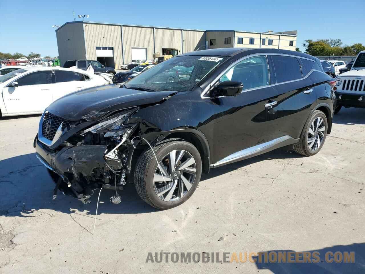 5N1AZ2CJ0RC113044 NISSAN MURANO 2024