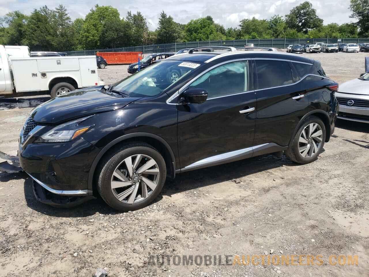 5N1AZ2CJ1LN110696 NISSAN MURANO 2020