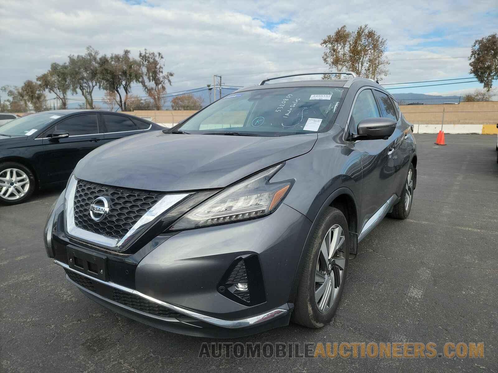 5N1AZ2CJ1LN120144 Nissan Murano 2020