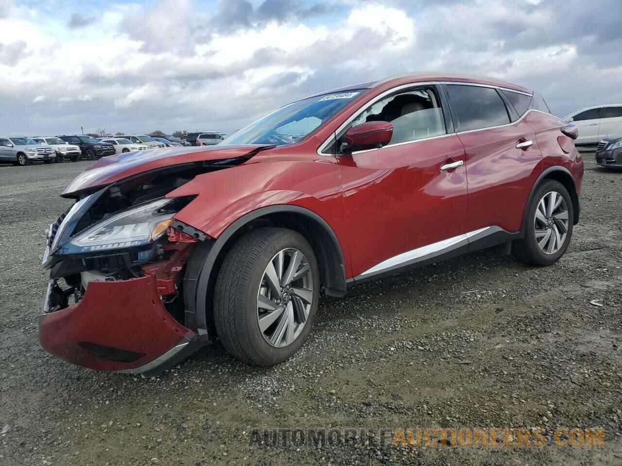 5N1AZ2CJ1LN120693 NISSAN MURANO 2020