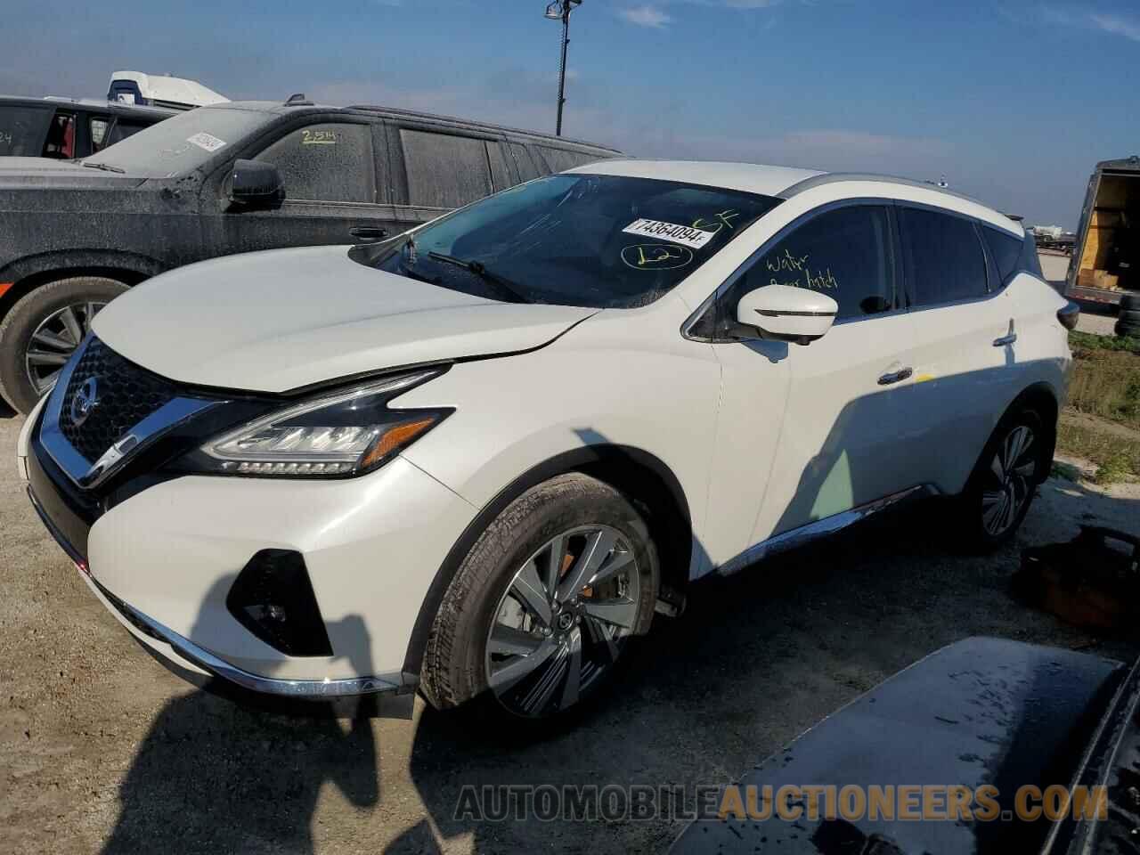 5N1AZ2CJ1LN133718 NISSAN MURANO 2020