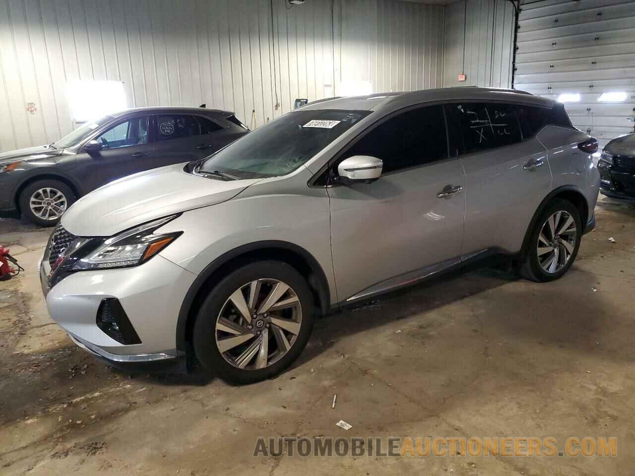 5N1AZ2CJ1LN135341 NISSAN MURANO 2020