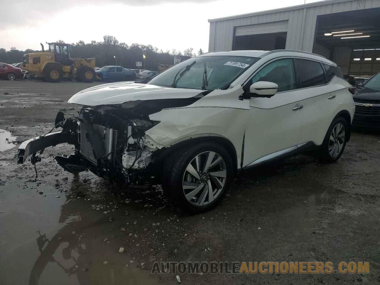 5N1AZ2CJ1LN166069 NISSAN MURANO 2020