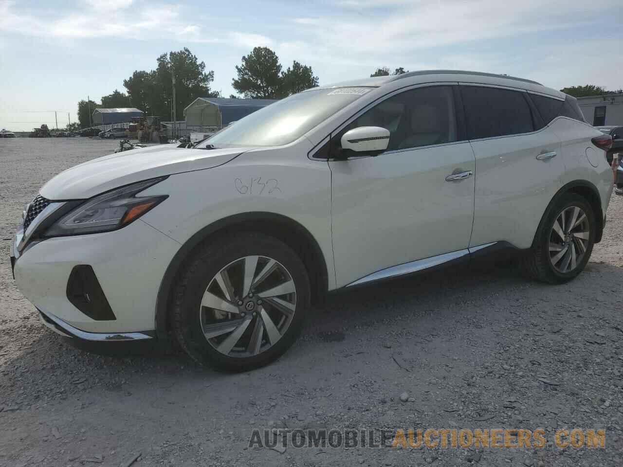 5N1AZ2CJ1LN167495 NISSAN MURANO 2020