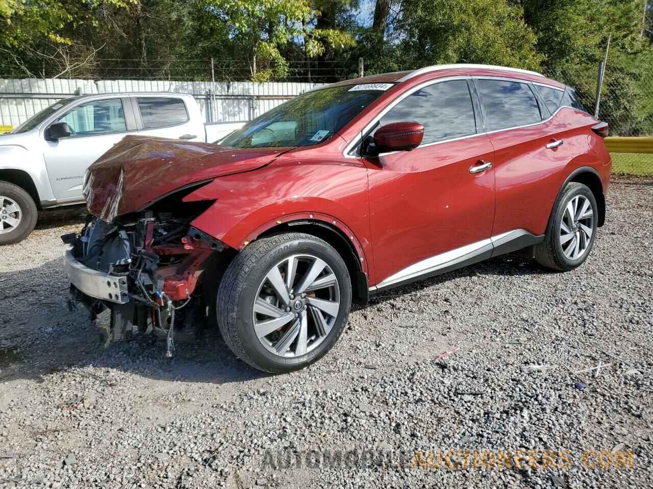 5N1AZ2CJ1LN171336 NISSAN MURANO 2020