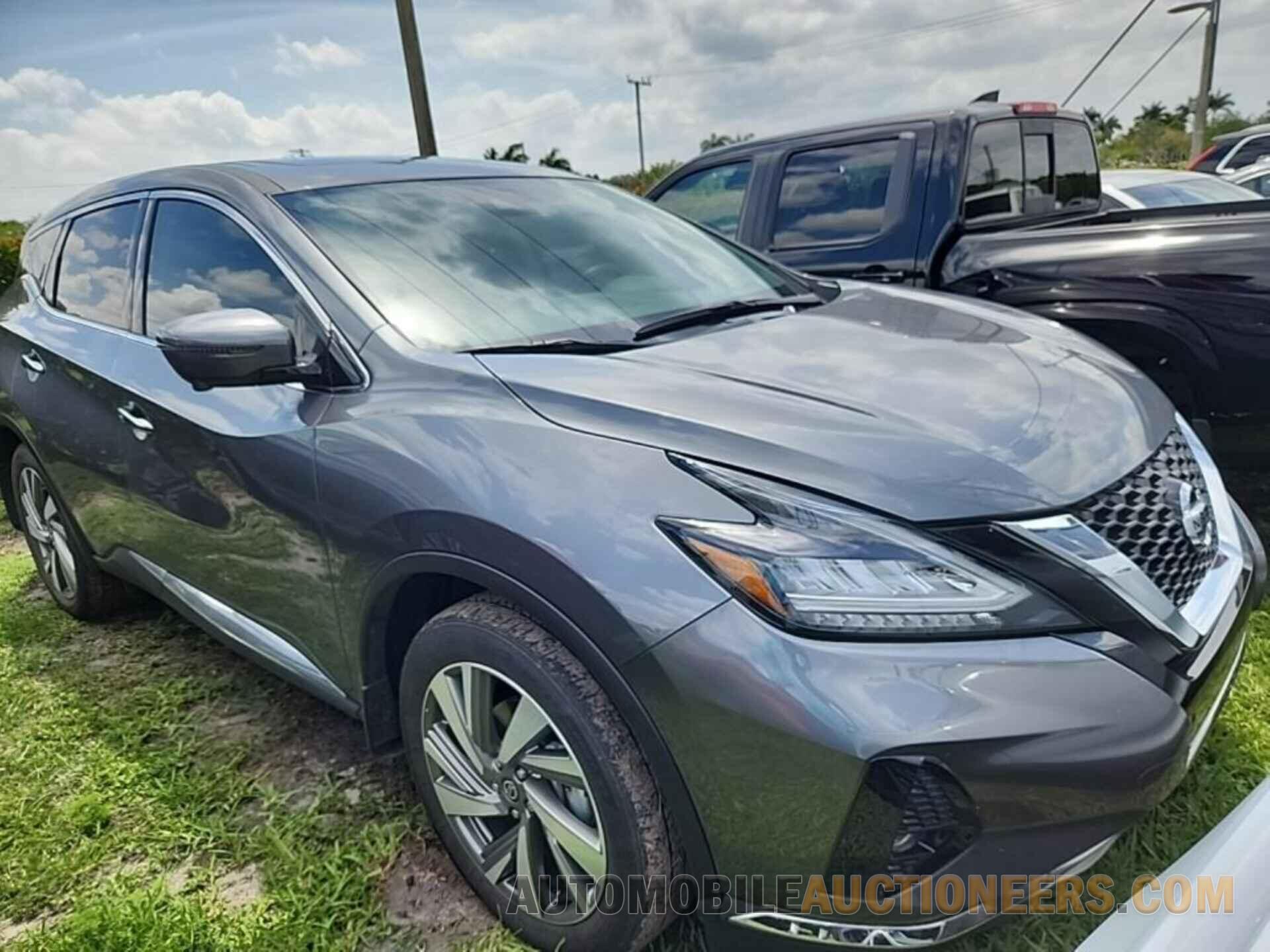 5N1AZ2CJ1MC102806 NISSAN MURANO 2021