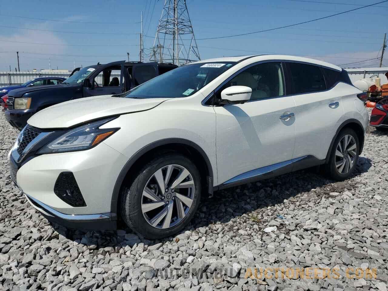 5N1AZ2CJ1MC108797 NISSAN MURANO 2021