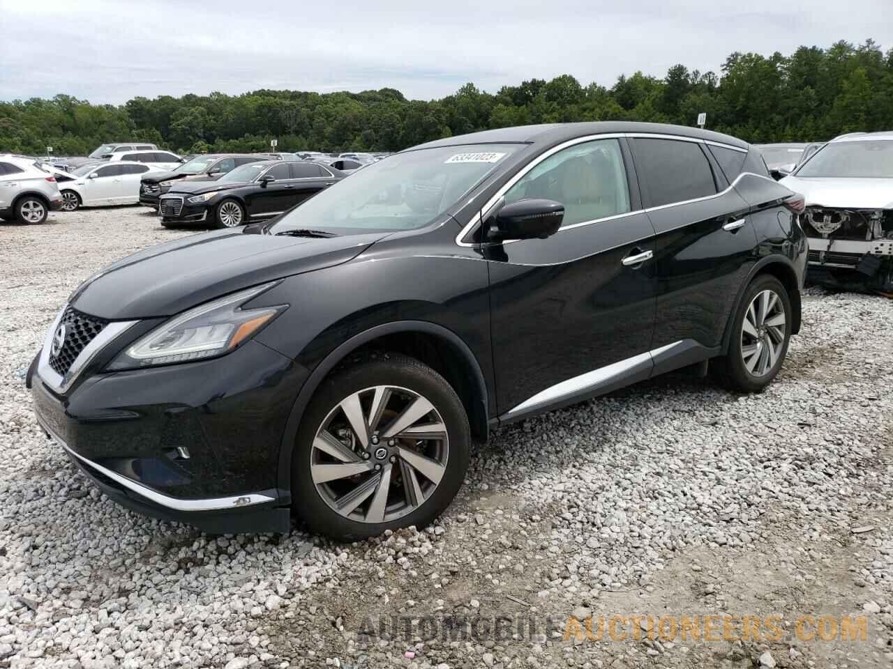 5N1AZ2CJ1MC110470 NISSAN MURANO 2021