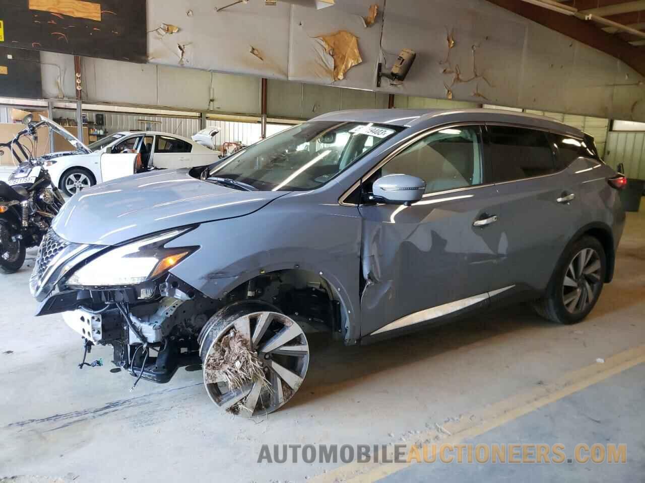 5N1AZ2CJ1MC116561 NISSAN MURANO 2021