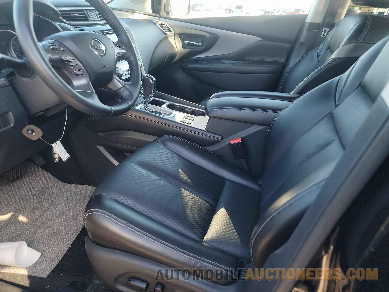 5N1AZ2CJ1MC137605 Nissan Murano 2021