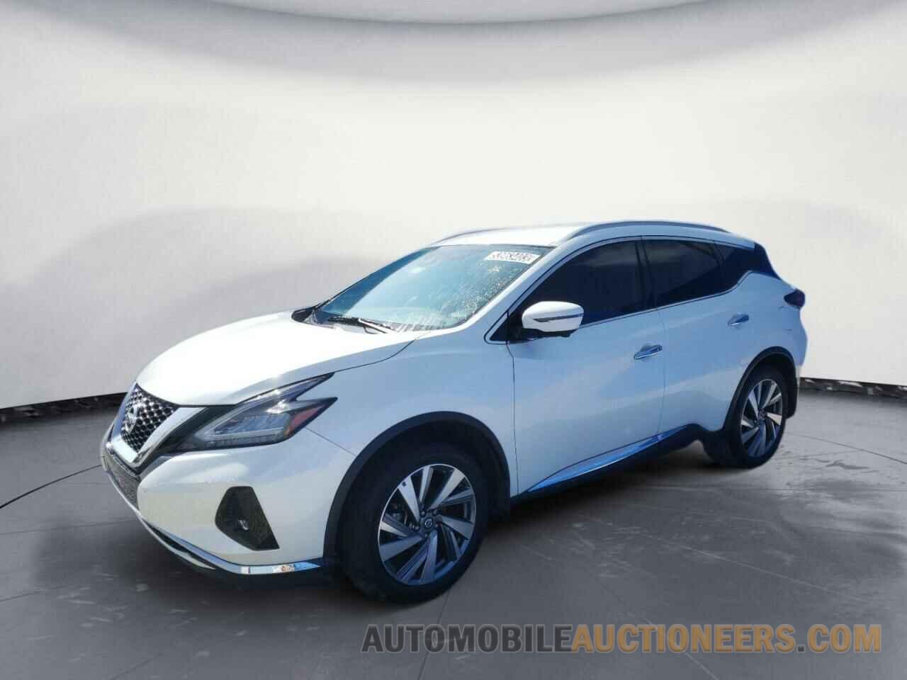 5N1AZ2CJ1MC139774 NISSAN MURANO 2021