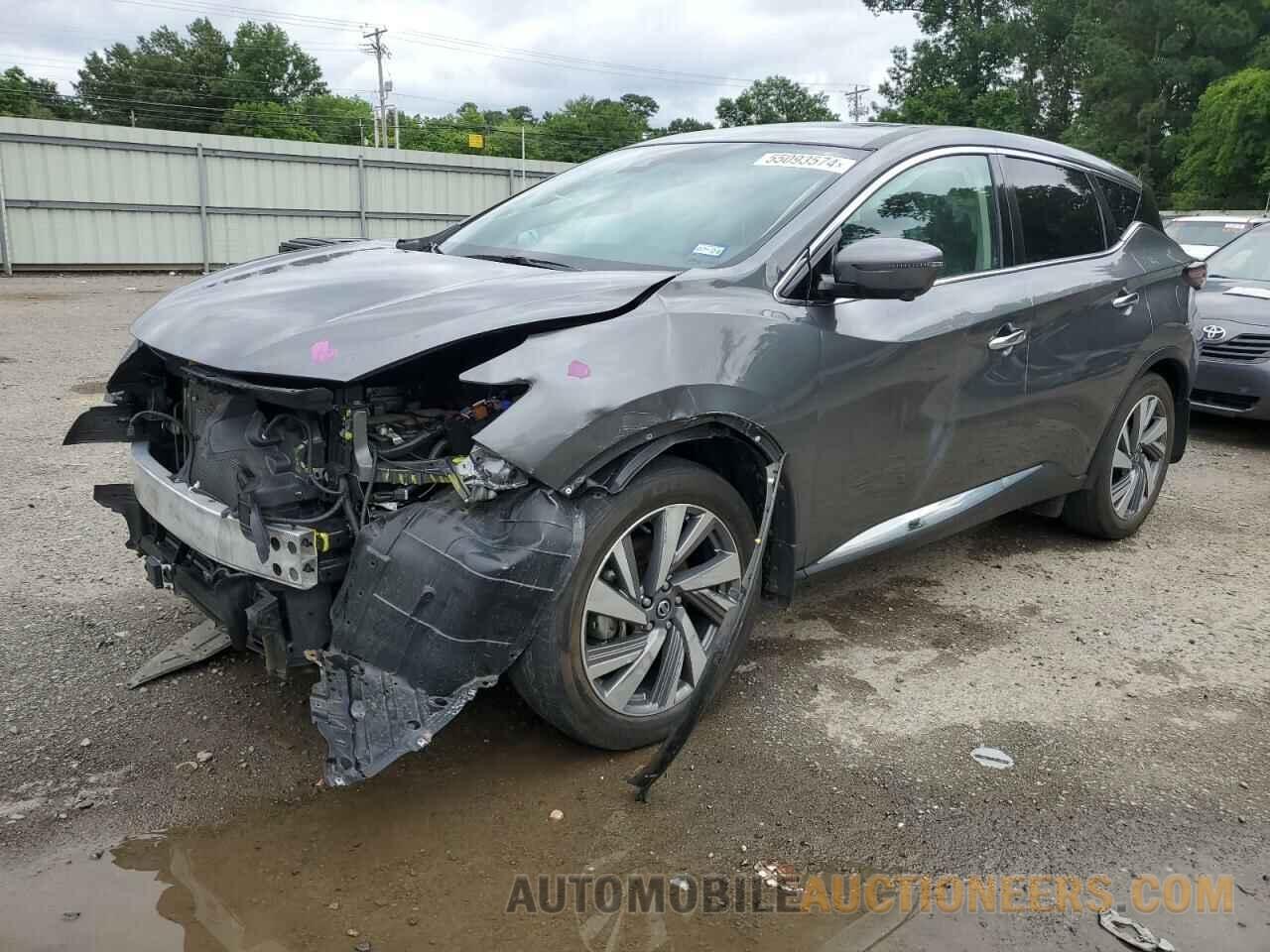 5N1AZ2CJ1MC141413 NISSAN MURANO 2021