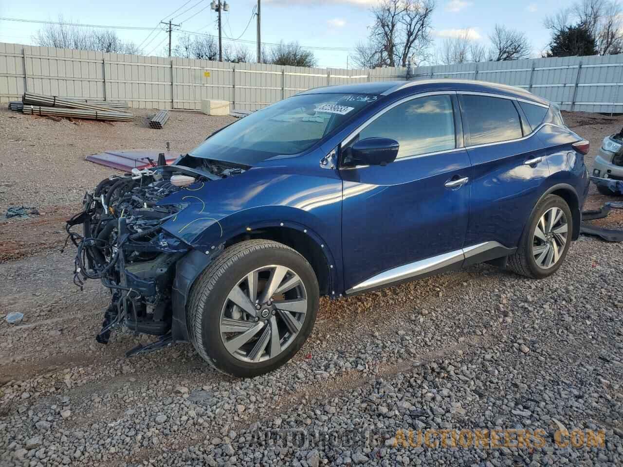 5N1AZ2CJ1MC146563 NISSAN MURANO 2021