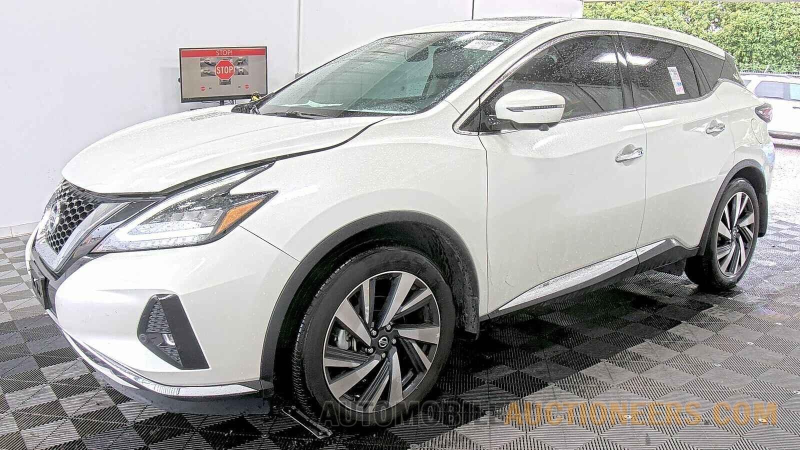 5N1AZ2CJ1NC119879 Nissan Murano 2022