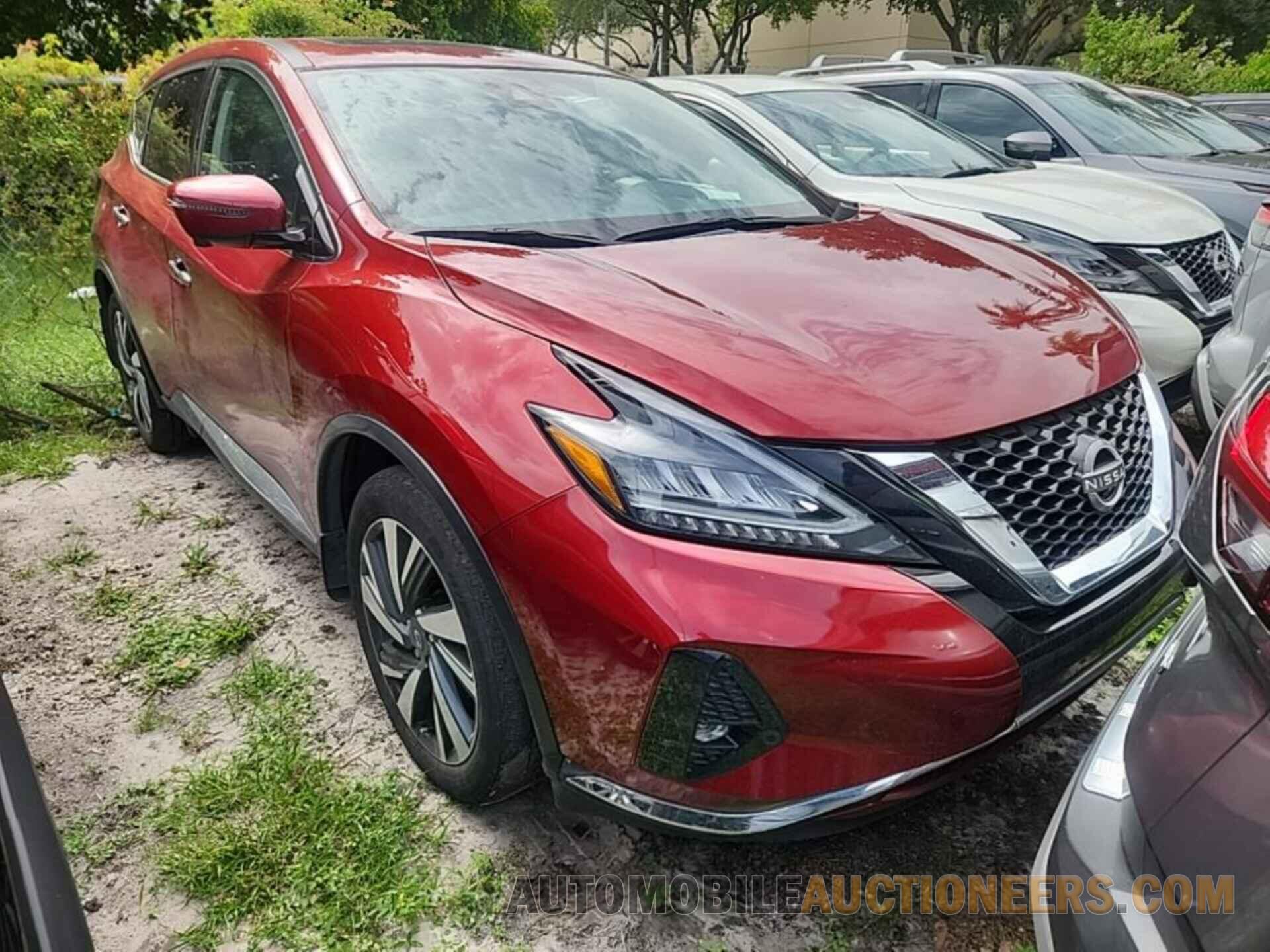 5N1AZ2CJ1PC102356 NISSAN MURANO 2023