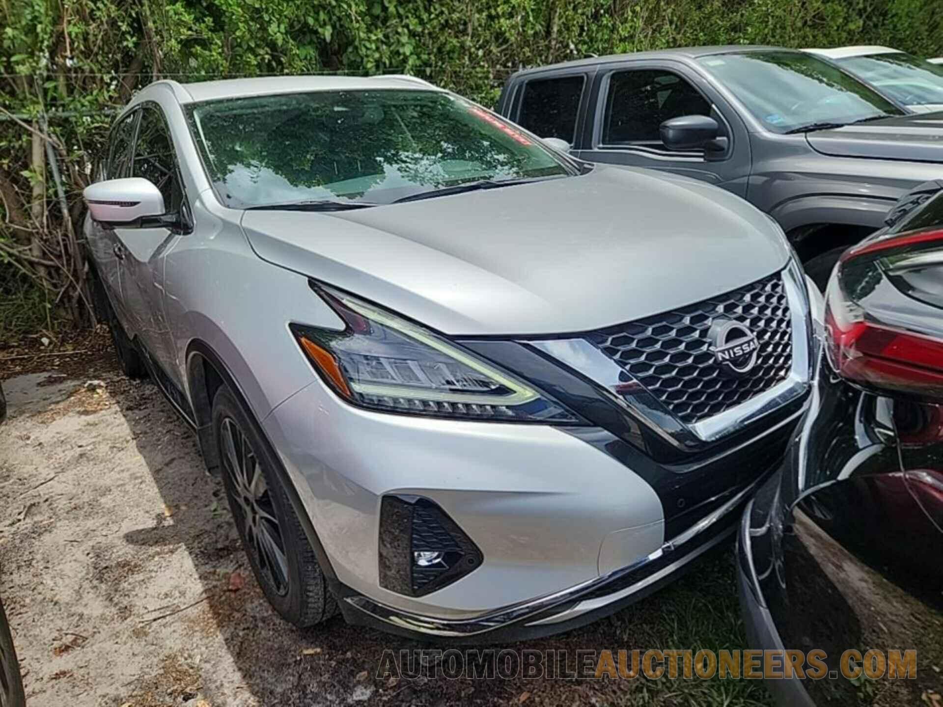 5N1AZ2CJ1PC105726 NISSAN MURANO 2023