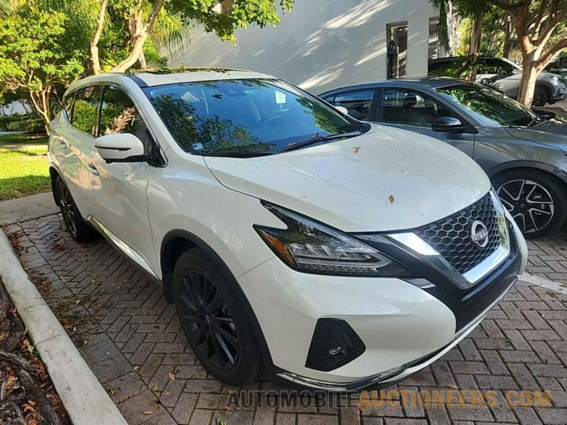 5N1AZ2CJ1PC106083 NISSAN MURANO 2023