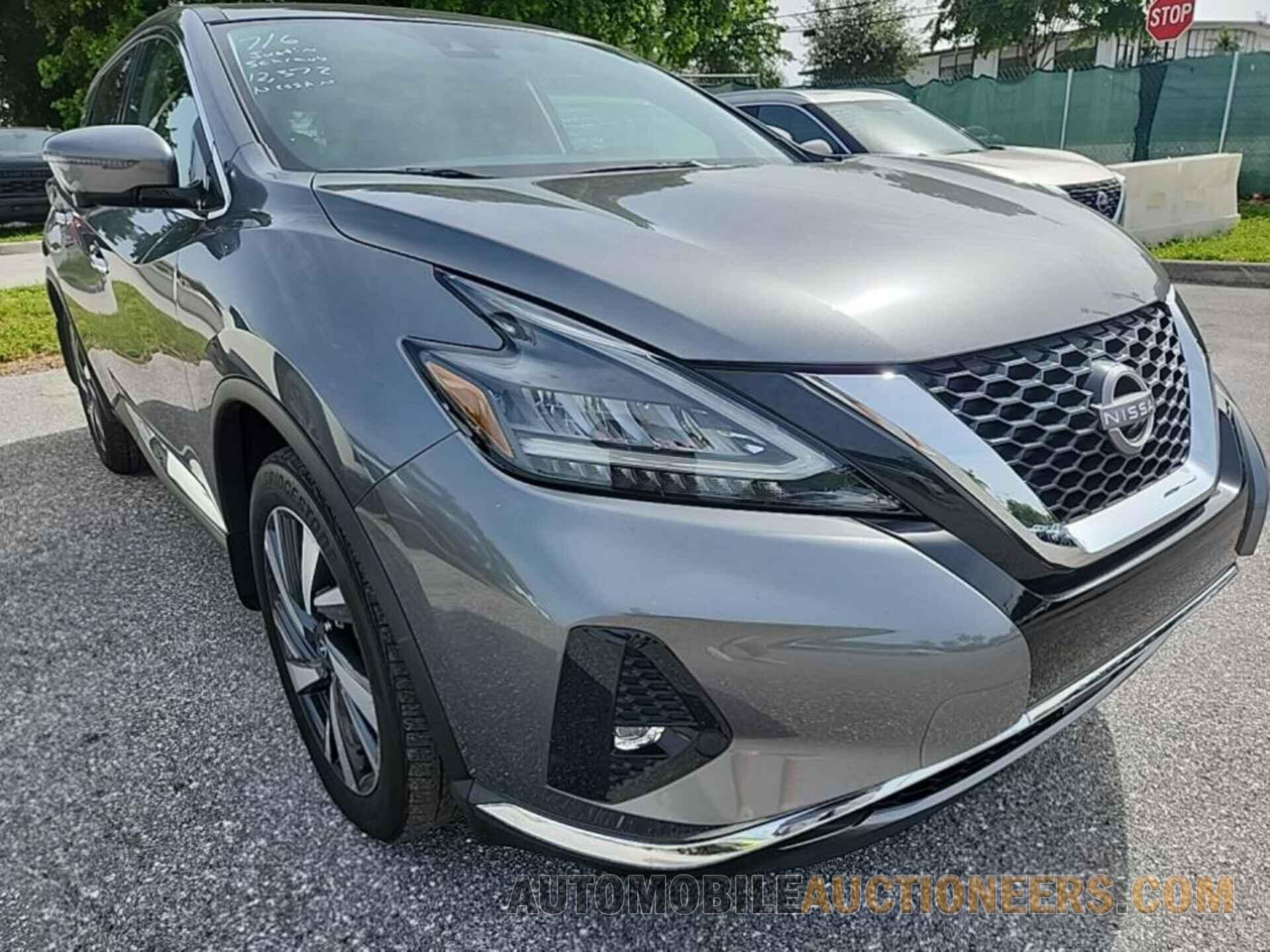 5N1AZ2CJ1PC108660 NISSAN MURANO 2023