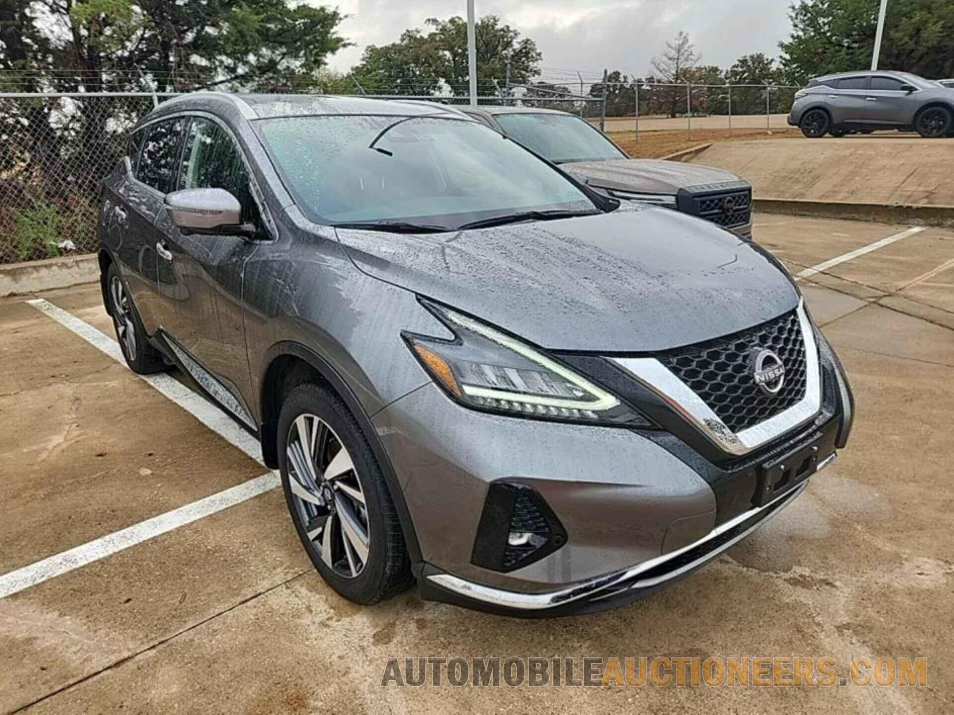 5N1AZ2CJ1PC109968 NISSAN MURANO 2023