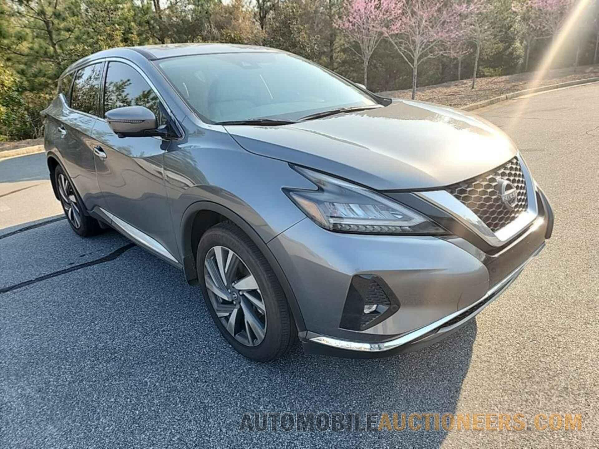 5N1AZ2CJ1PC115821 NISSAN MURANO 2023