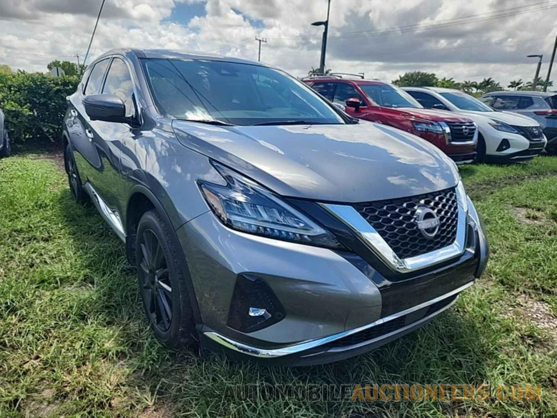 5N1AZ2CJ1PC115902 NISSAN MURANO 2023