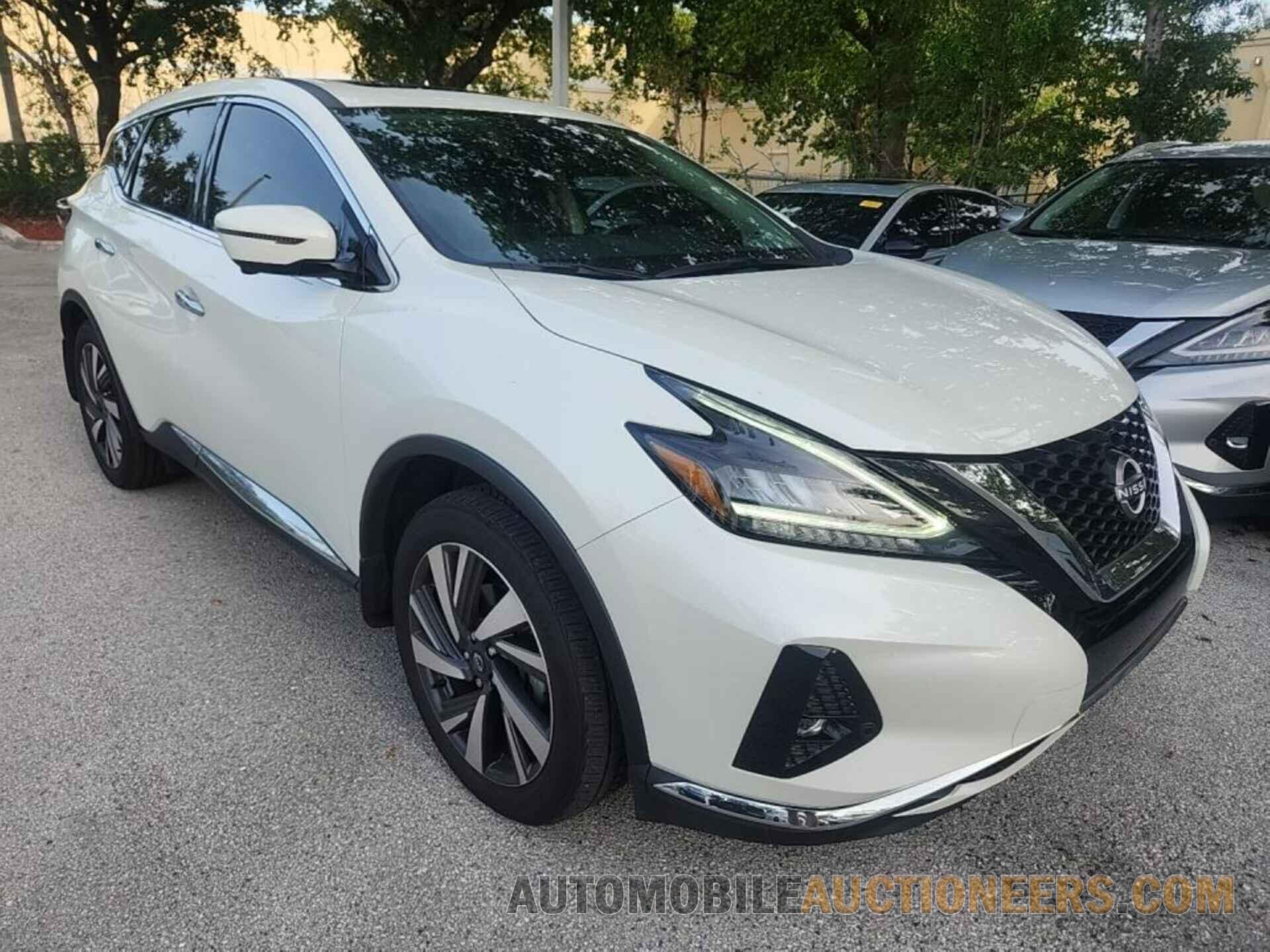 5N1AZ2CJ1PC117701 NISSAN MURANO 2023