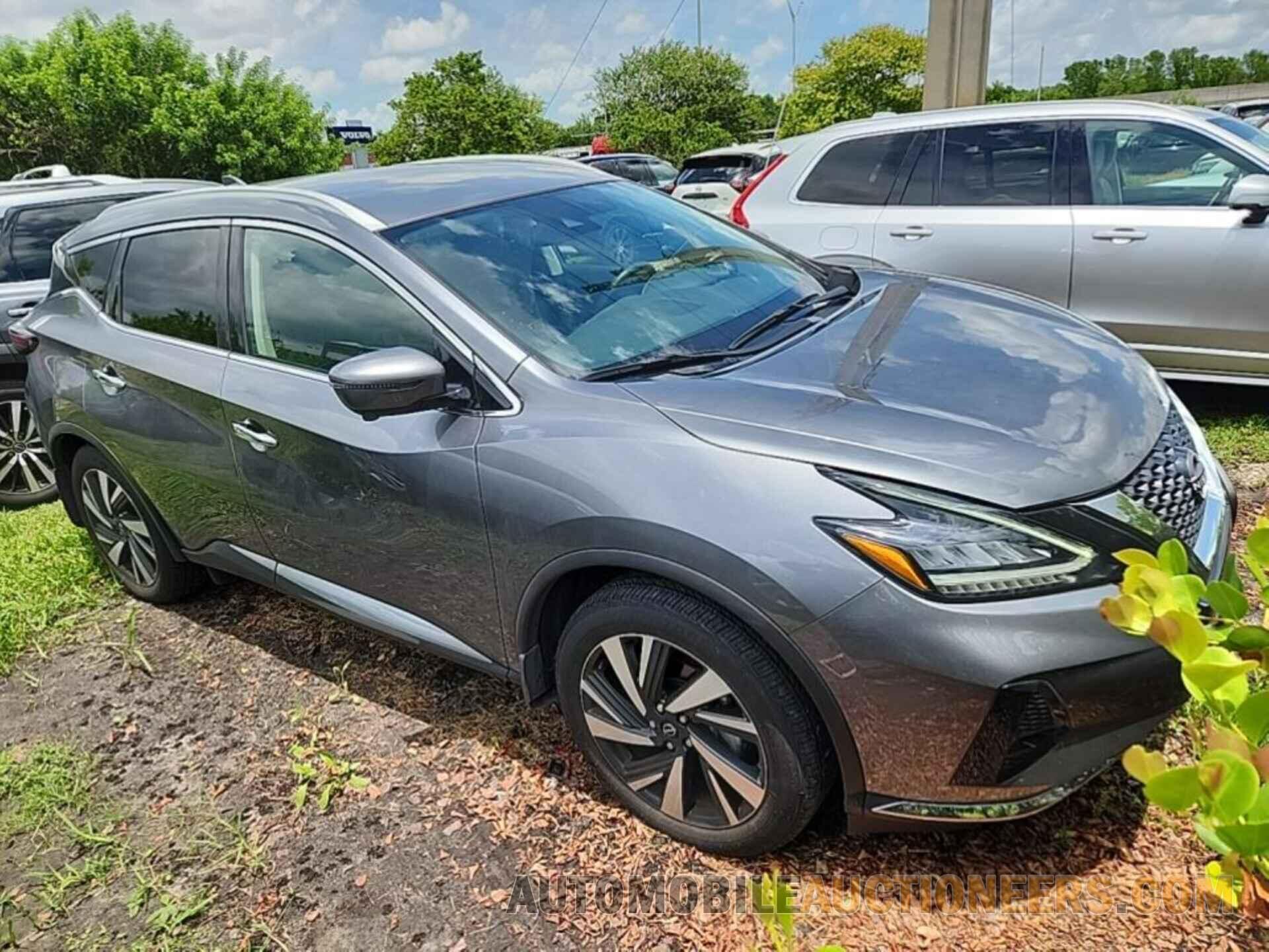 5N1AZ2CJ1PC119061 NISSAN MURANO 2023