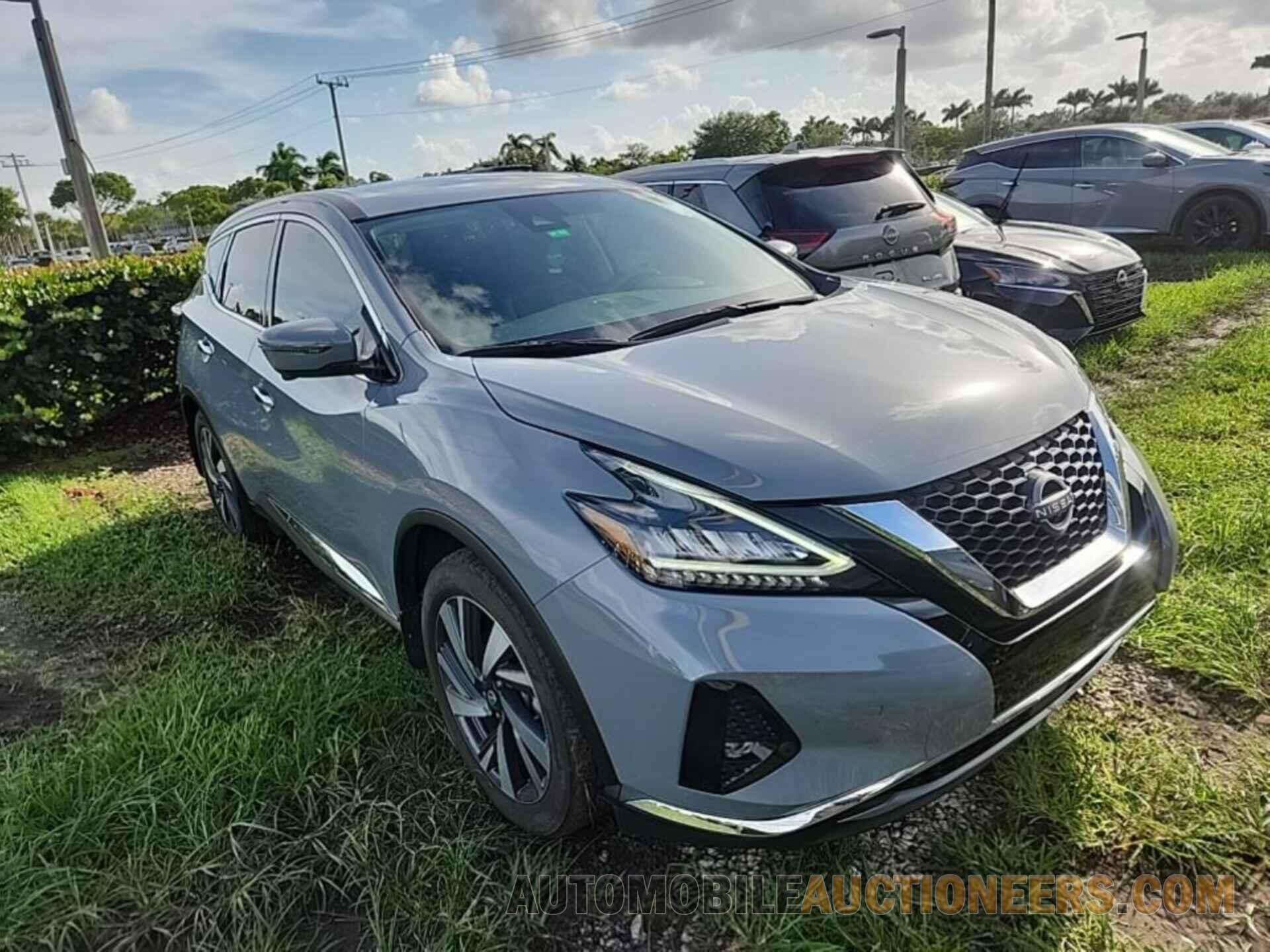 5N1AZ2CJ1PC119447 NISSAN MURANO 2023