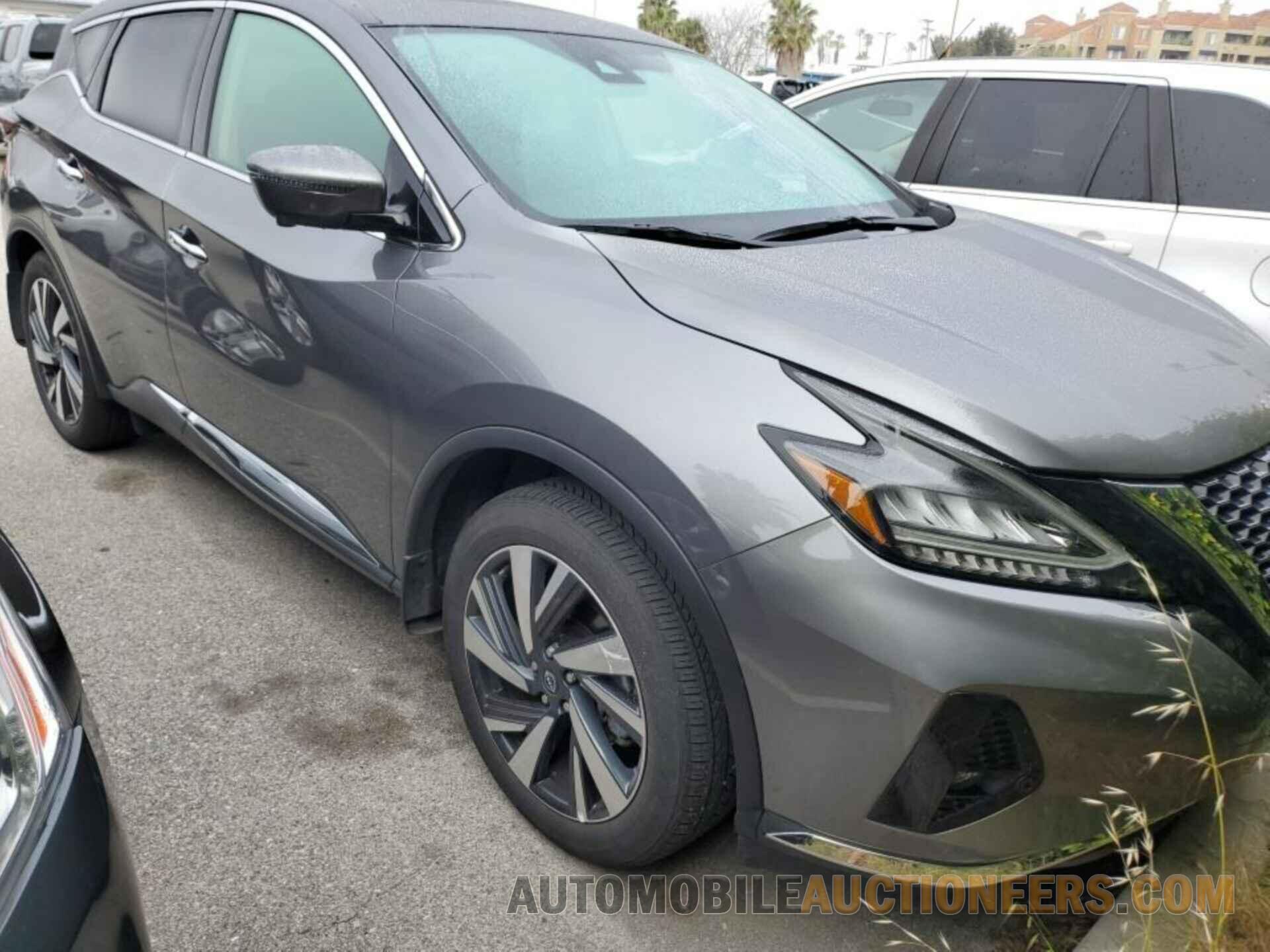 5N1AZ2CJ1PC120064 NISSAN MURANO 2023