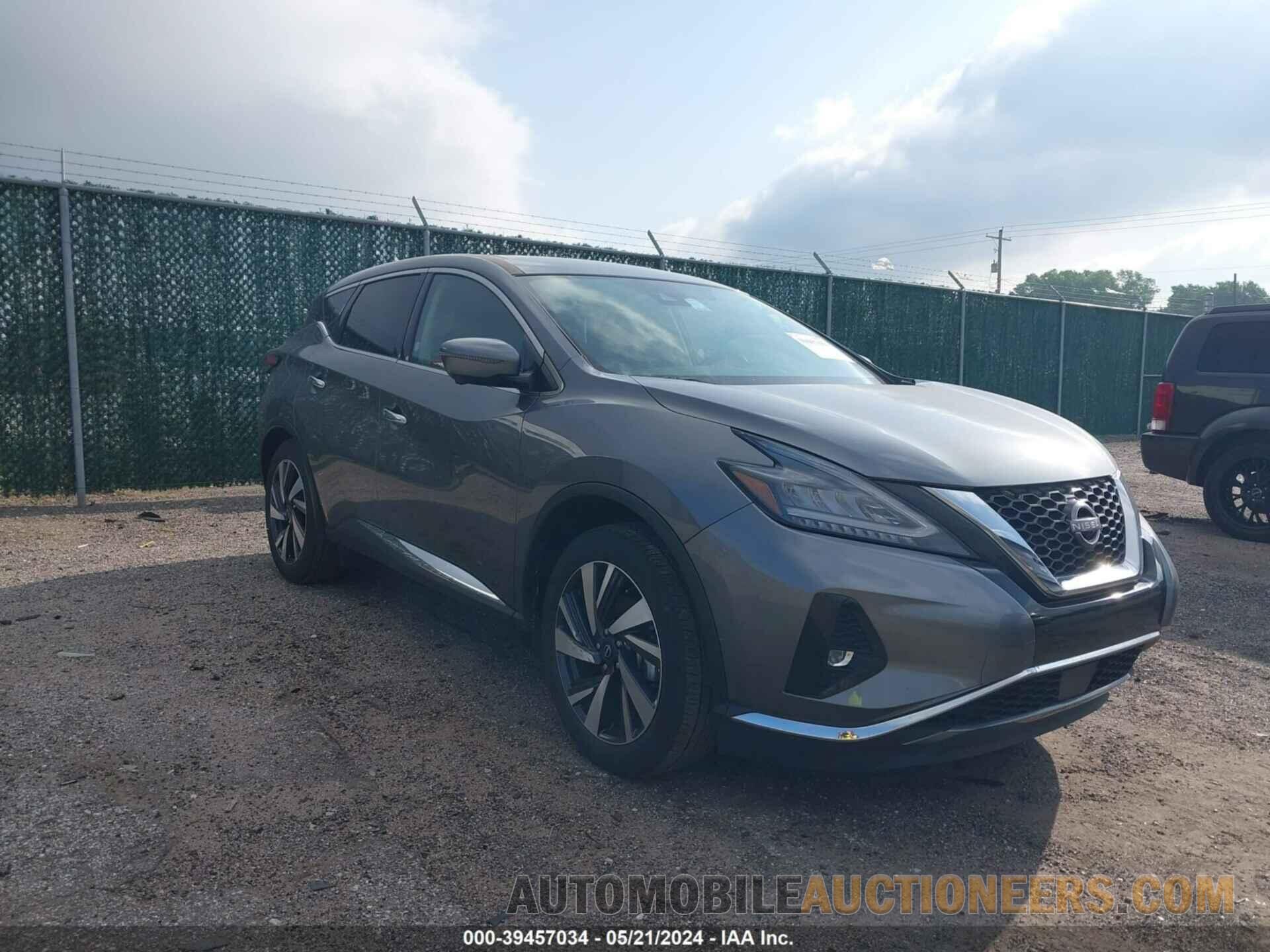 5N1AZ2CJ1PC123532 NISSAN MURANO 2023