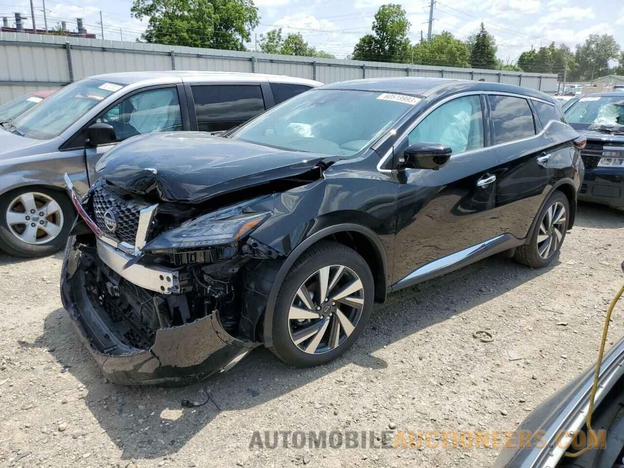 5N1AZ2CJ1PC124938 NISSAN MURANO 2023