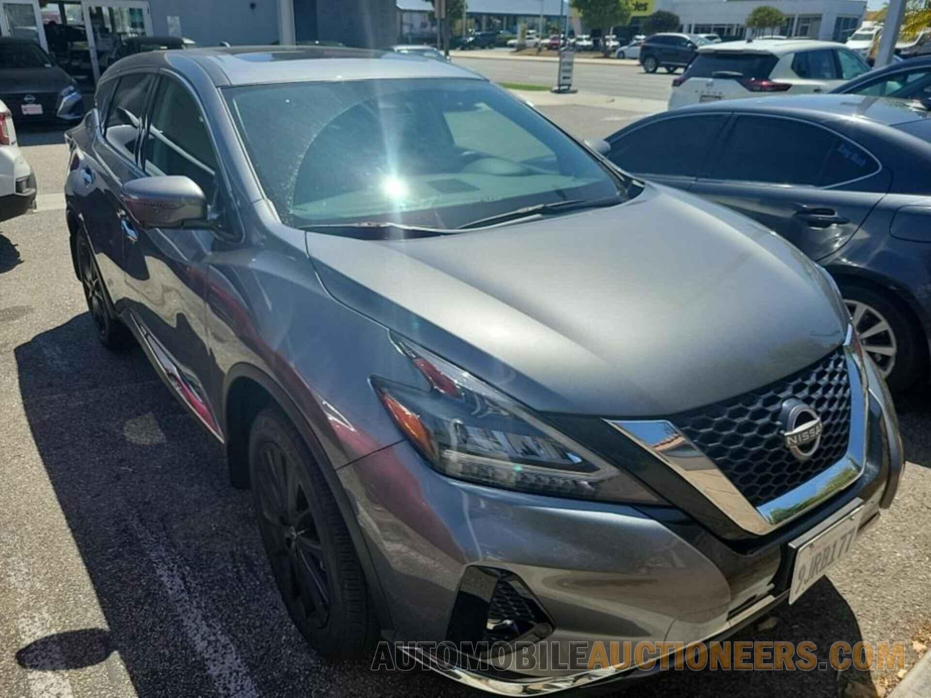 5N1AZ2CJ1RC107057 NISSAN MURANO 2024